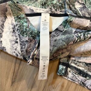 lululemon athletica Multicolor Leggings